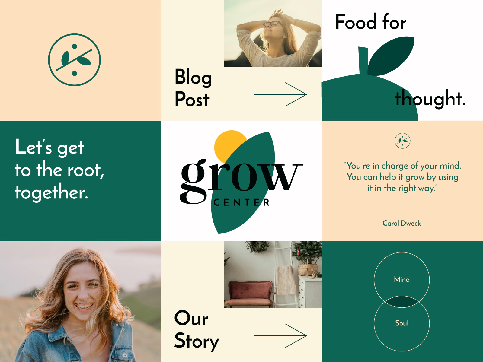 grow